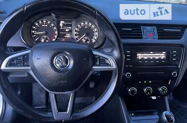 Лифтбек Skoda Octavia 2014 в Тячеве