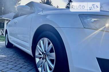 Лифтбек Skoda Octavia 2014 в Тячеве