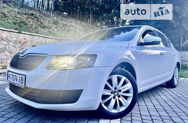 Лифтбек Skoda Octavia 2014 в Тячеве