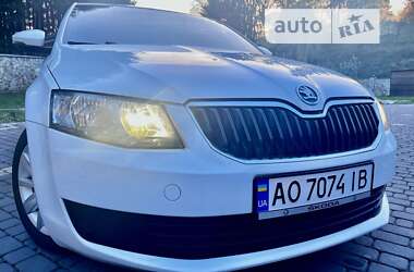 Ліфтбек Skoda Octavia 2014 в Тячеві