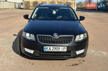 Универсал Skoda Octavia 2013 в Борисполе