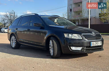 Универсал Skoda Octavia 2013 в Борисполе