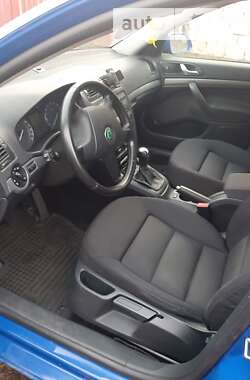 Ліфтбек Skoda Octavia 2005 в Вінниці