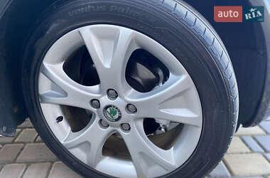 Универсал Skoda Octavia 2009 в 