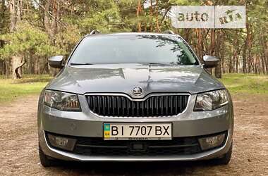 Универсал Skoda Octavia 2013 в Горишних Плавнях