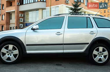 Универсал Skoda Octavia 2008 в Днепре