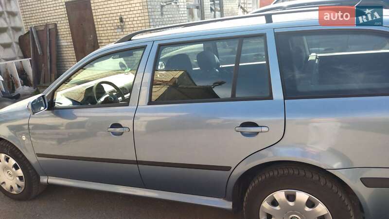 Універсал Skoda Octavia 2007 в Хмельницькому