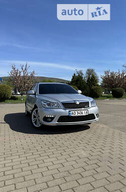 Універсал Skoda Octavia 2011 в Виноградові