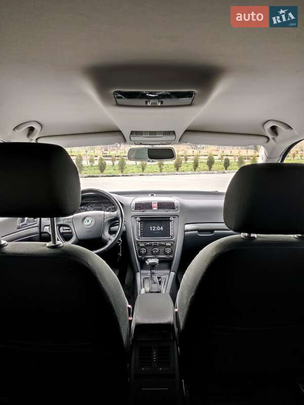 Універсал Skoda Octavia 2007 в Хмільнику