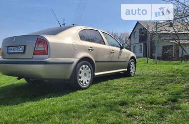 Лифтбек Skoda Octavia 2004 в Сумах