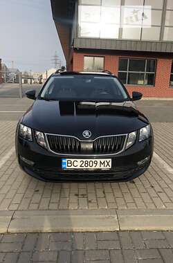 Універсал Skoda Octavia 2017 в Львові