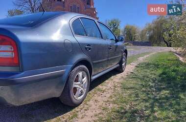 Лифтбек Skoda Octavia 2005 в Виннице