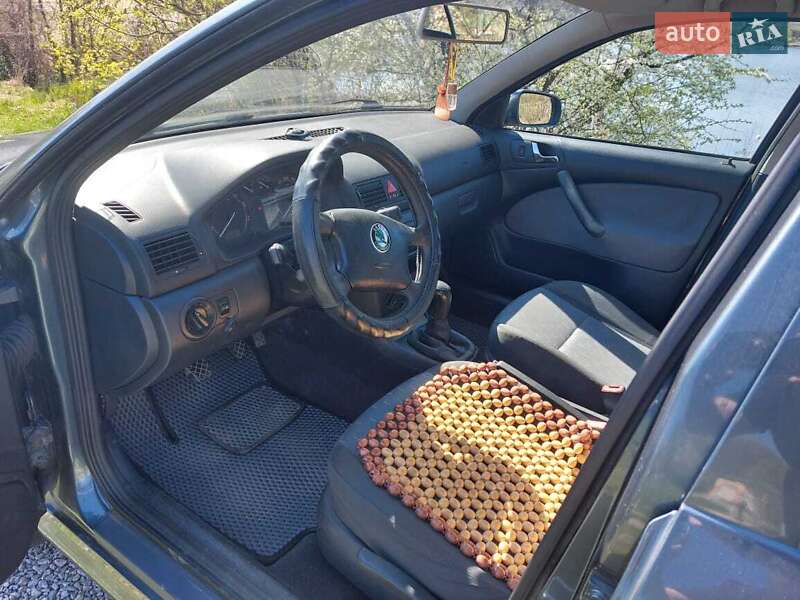 Лифтбек Skoda Octavia 2005 в Виннице