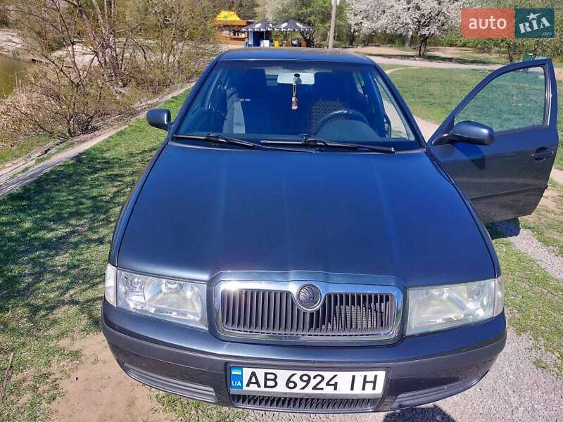 Лифтбек Skoda Octavia 2005 в Виннице