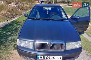 Лифтбек Skoda Octavia 2005 в Виннице