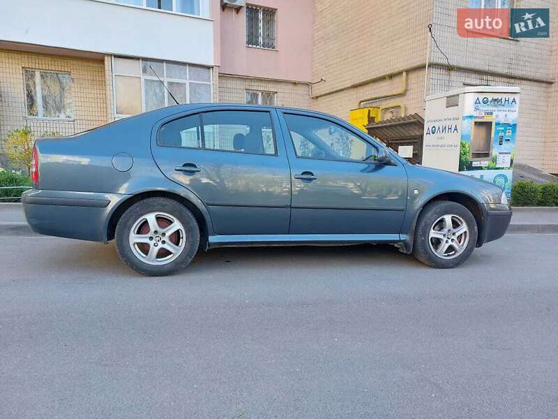 Лифтбек Skoda Octavia 2005 в Виннице