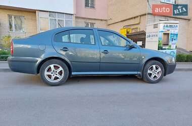 Лифтбек Skoda Octavia 2005 в Виннице