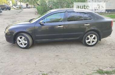 Лифтбек Skoda Octavia 2008 в Павлограде