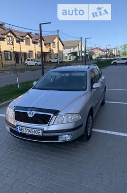 Универсал Skoda Octavia 2008 в Виннице