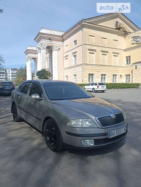 Ліфтбек Skoda Octavia 2007 в Старокостянтинові