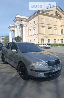 Лифтбек Skoda Octavia 2007 в Староконстантинове