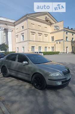 Лифтбек Skoda Octavia 2007 в Староконстантинове