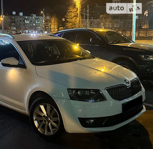 Универсал Skoda Octavia 2016 в Одессе