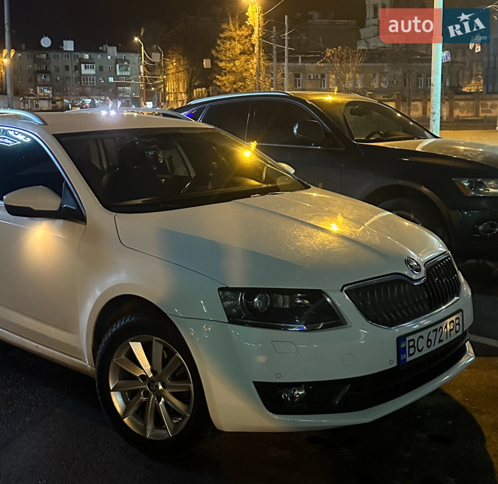 2016 Skoda Octavia - мініатюра 14