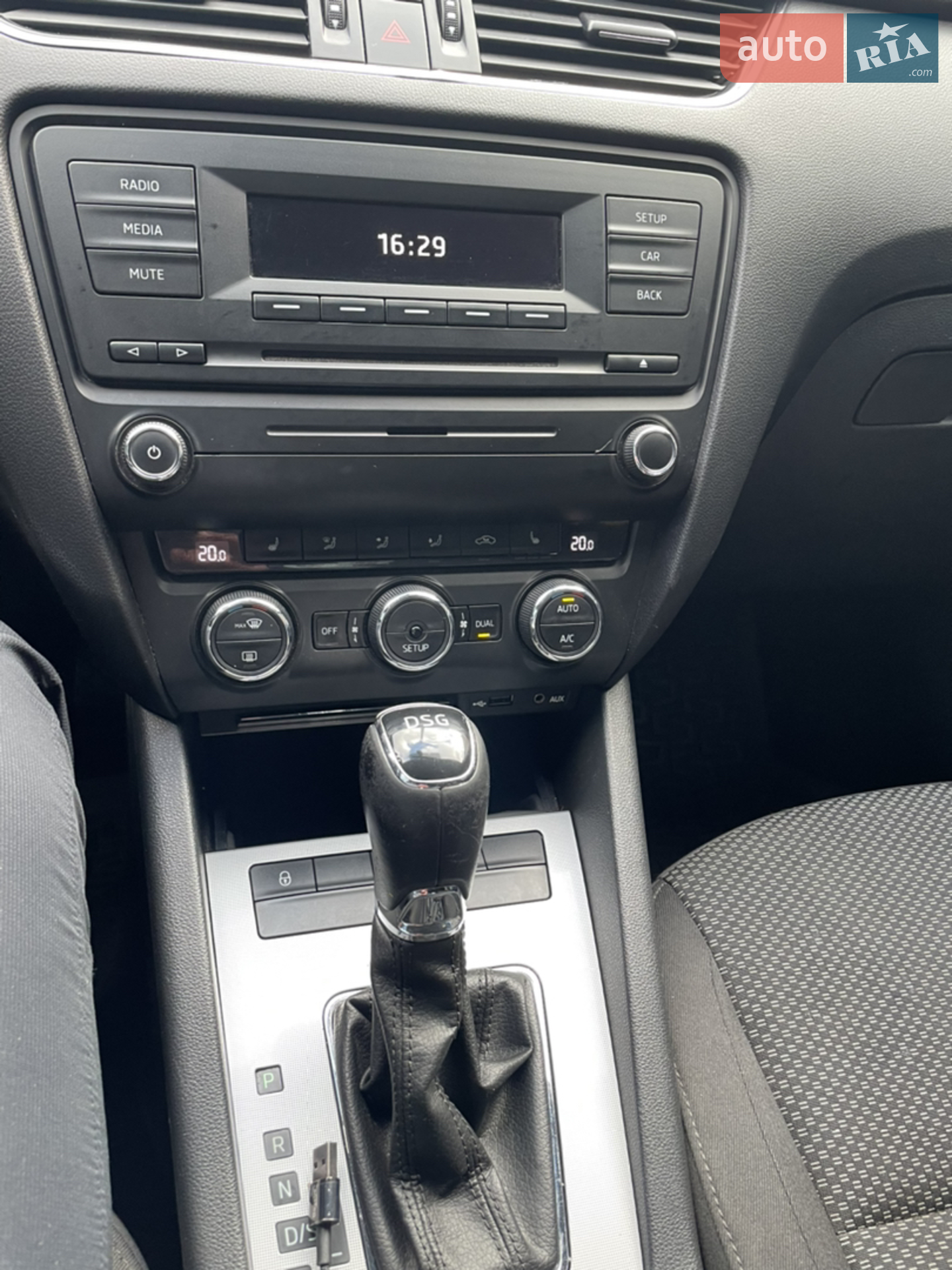 2013 Skoda Octavia - мініатюра 13