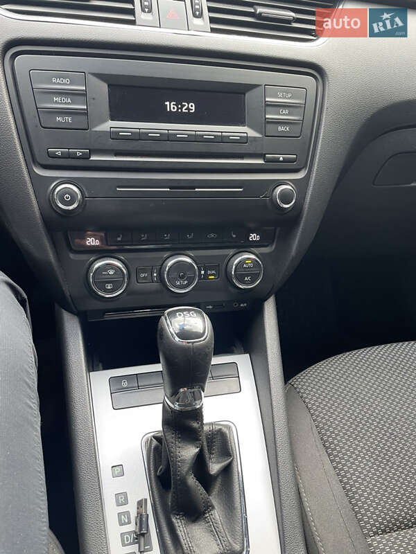 Ліфтбек Skoda Octavia 2013 в Києві фото 13 Ліфтбек Skoda Octavia 2013 в Києві