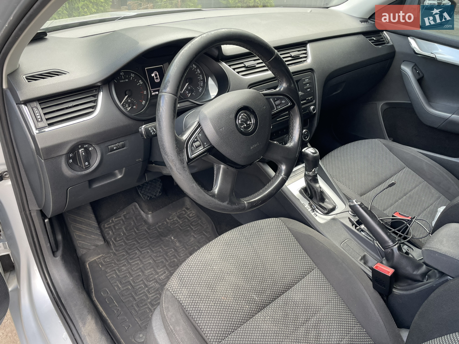 2013 Skoda Octavia - мініатюра 17
