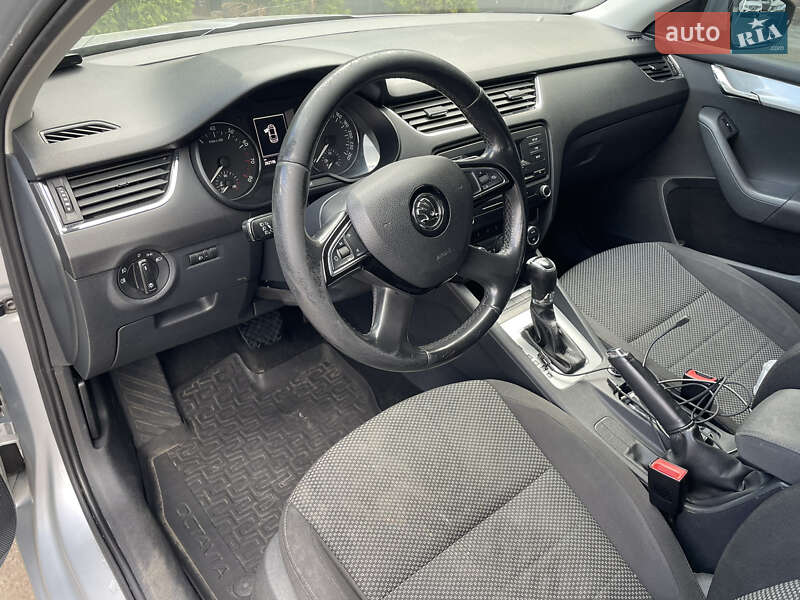 Ліфтбек Skoda Octavia 2013 в Києві фото 17 Ліфтбек Skoda Octavia 2013 в Києві