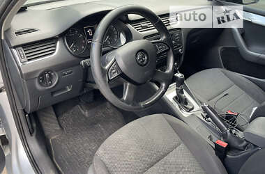 Лифтбек Skoda Octavia 2013 в Киеве