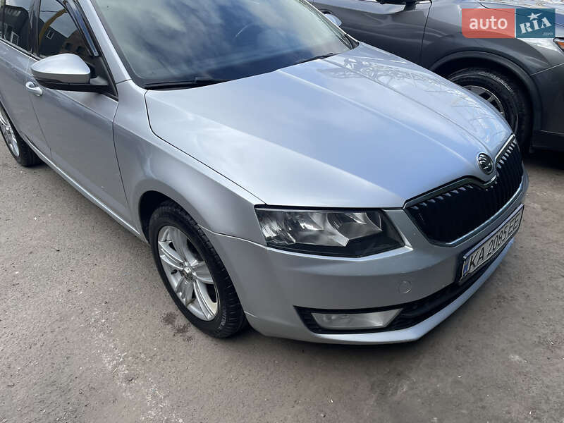 Ліфтбек Skoda Octavia 2013 в Києві фото 19 Ліфтбек Skoda Octavia 2013 в Києві