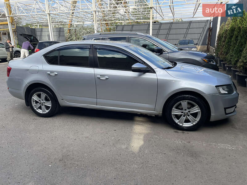 Ліфтбек Skoda Octavia 2013 в Києві фото 4 Ліфтбек Skoda Octavia 2013 в Києві