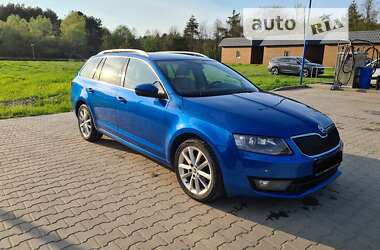 Универсал Skoda Octavia 2015 в Львове