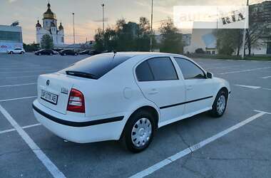 Ліфтбек Skoda Octavia 2007 в Запоріжжі