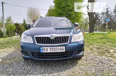 Универсал Skoda Octavia 2011 в Хмельницком