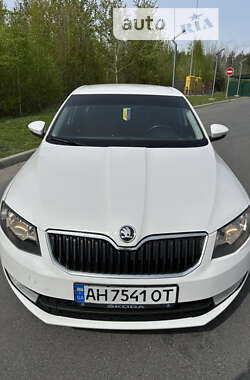 Лифтбек Skoda Octavia 2015 в 