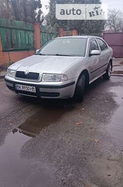 Ліфтбек Skoda Octavia 2008 в Чернігові