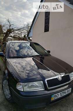 Лифтбек Skoda Octavia 2007 в Кременце