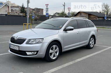 Универсал Skoda Octavia 2013 в Киеве