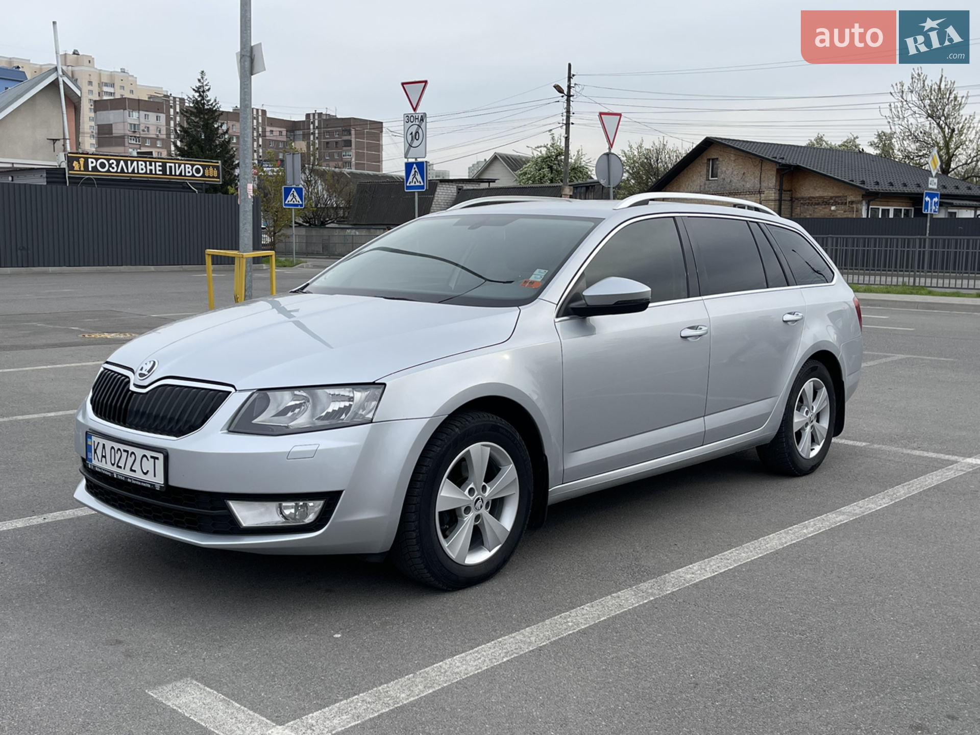 2013 Skoda Octavia - мініатюра 2