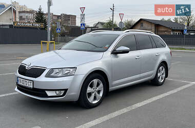 Универсал Skoda Octavia 2013 в Киеве