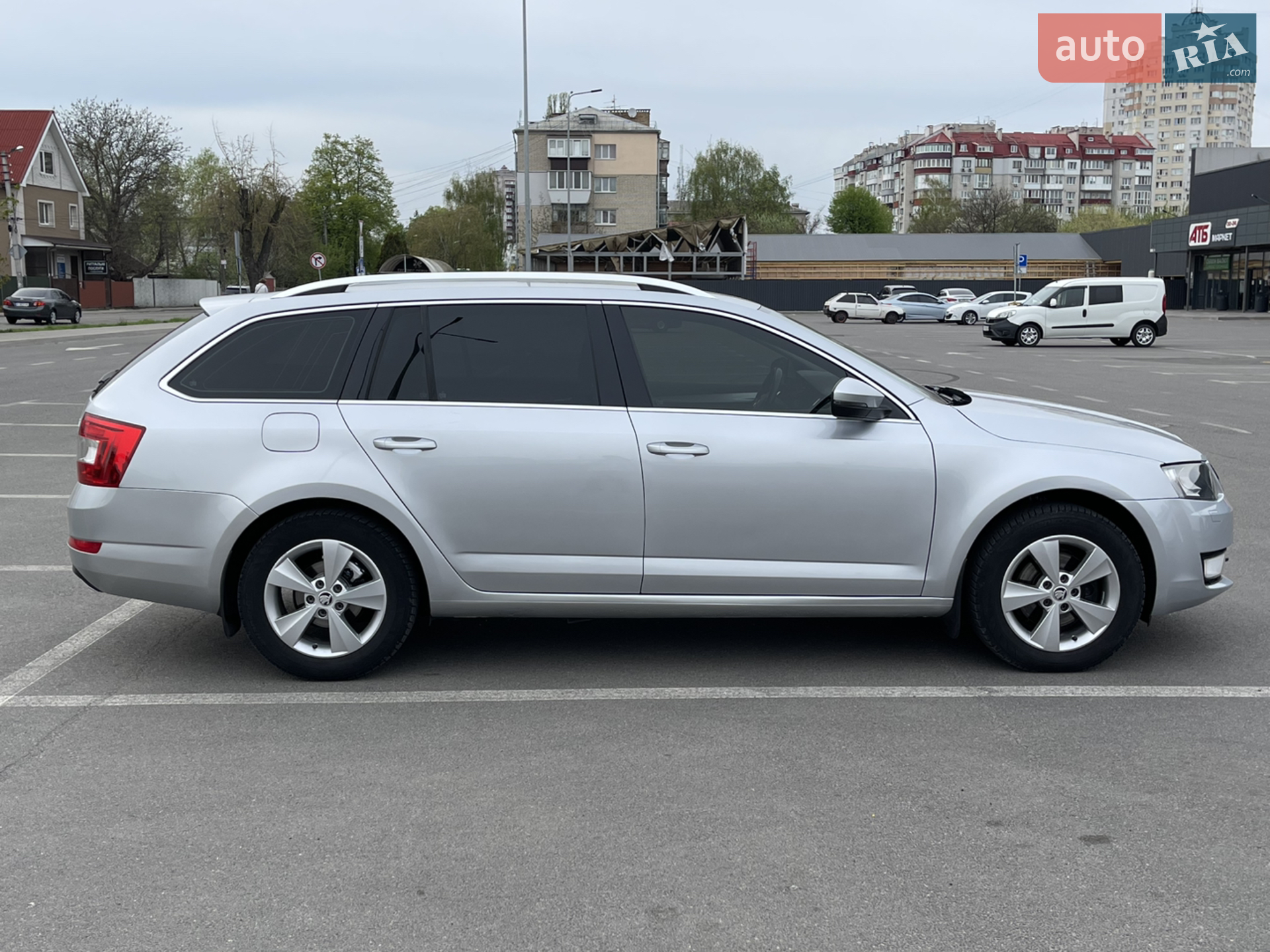 2013 Skoda Octavia - мініатюра 4
