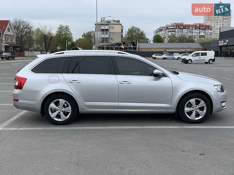 Универсал Skoda Octavia 2013 в Киеве фото 4 Универсал Skoda Octavia 2013 в Киеве