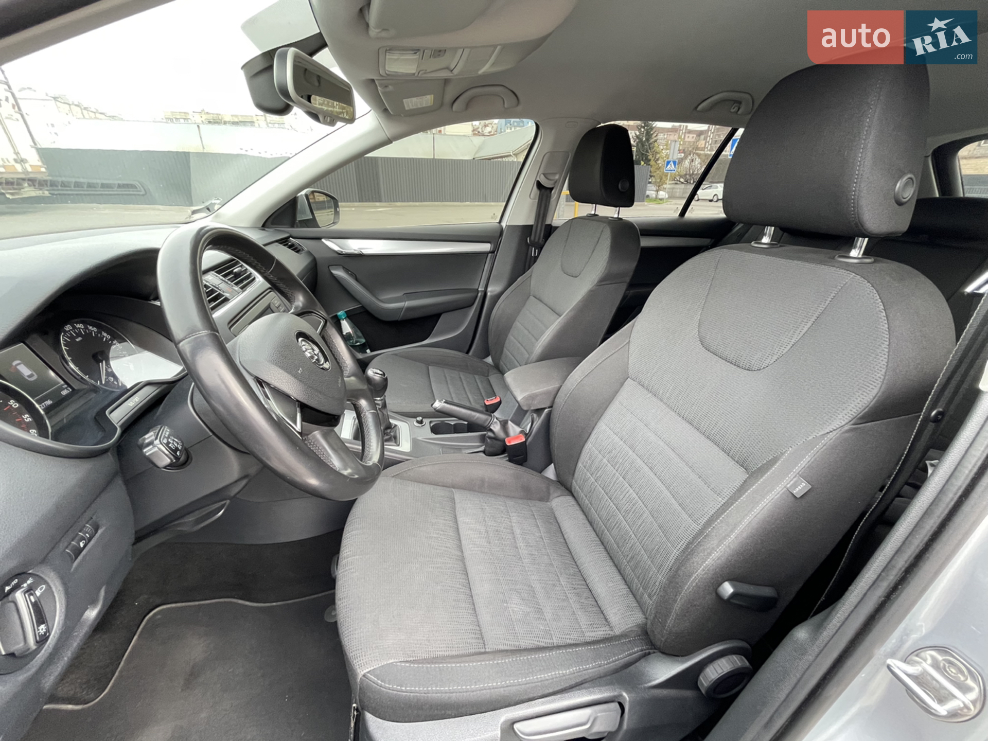 2013 Skoda Octavia - мініатюра 10