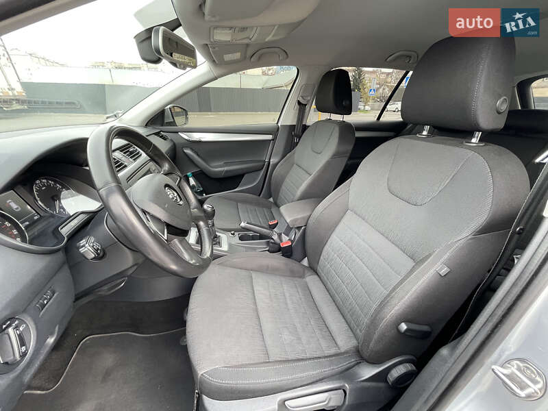 Универсал Skoda Octavia 2013 в Киеве фото 10 Универсал Skoda Octavia 2013 в Киеве