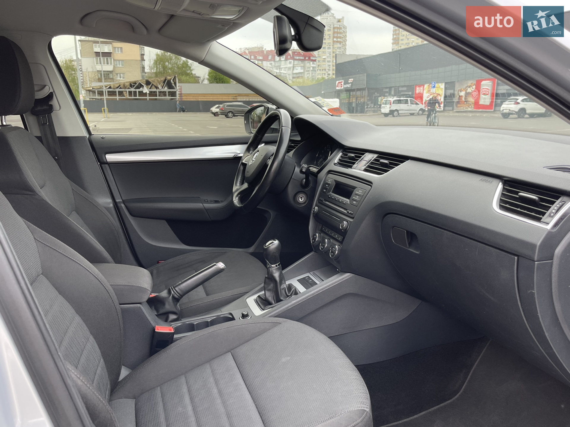 2013 Skoda Octavia - мініатюра 11