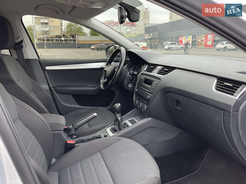 Универсал Skoda Octavia 2013 в Киеве фото 11 Универсал Skoda Octavia 2013 в Киеве